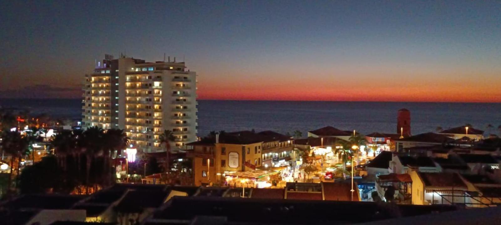 Monolocale Las Flores Playa Fanabe Exterior photo